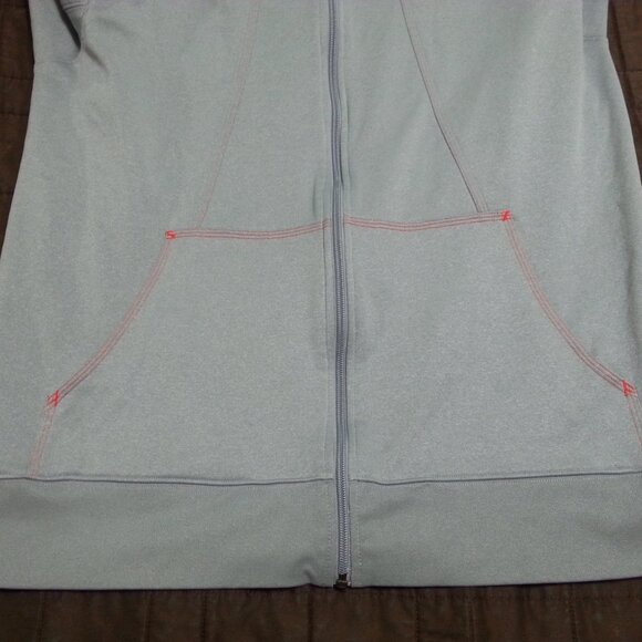 The North Face Hoodie Men's Large Mountain Athletics Gray Athletic Active Wear - Picture 6 of 15